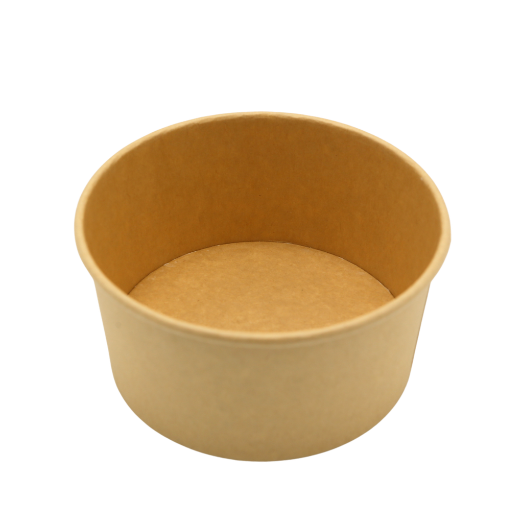 Kraft Salad Bowl (1300ml;600pcs)