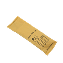 Bamboo cutlery Set (fork+spoon+tissue) 500pcs