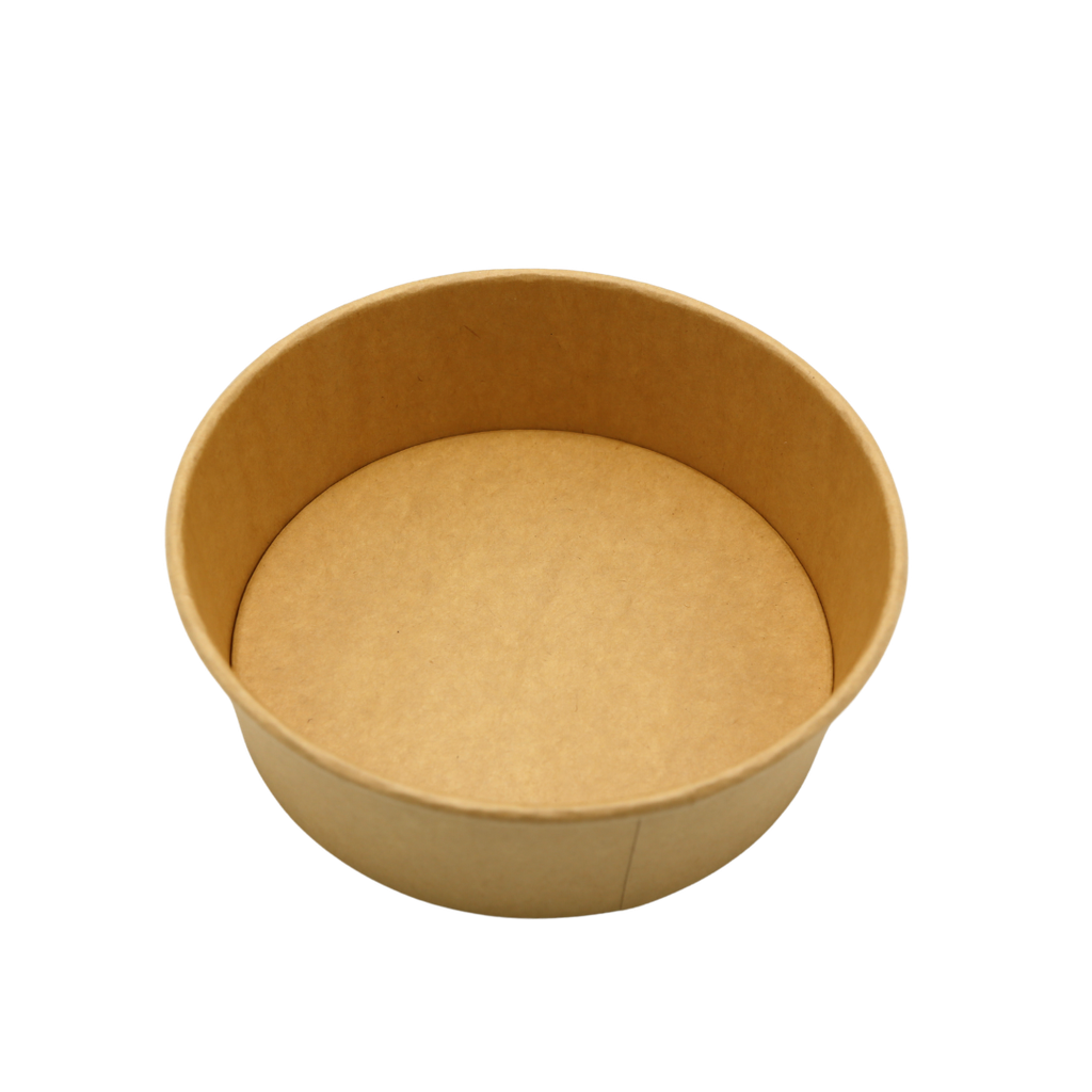 Kraft Salad Bowl (500ml;600pcs)