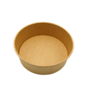 Kraft Salad Bowl (500ml;600pcs)