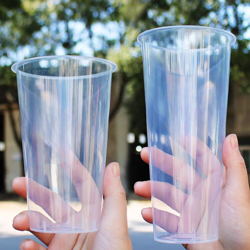 90mm-700ml PP Injection Cup(500pcs)