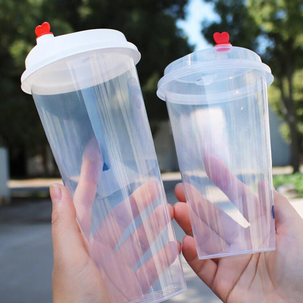 90mm-500ml PP injection Cup(1000pcs)