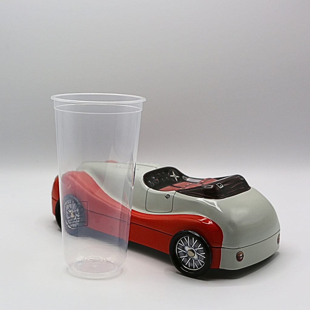 [GT07108] 90-700 PP U Cup (500pcs)