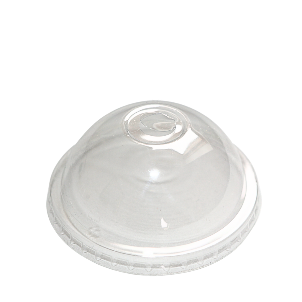 90mm PET Dome Lid (1000cps)