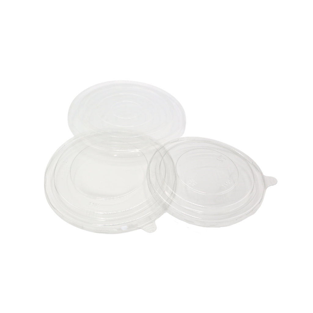 95mm PET Flat Lid; 1000pcs