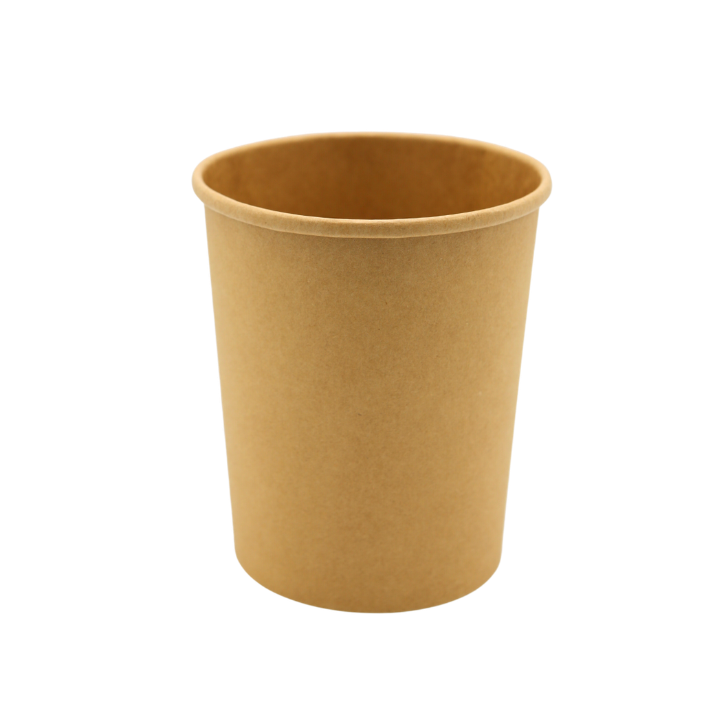牛皮纸汤桶l(32OZ;950ml;337g/m2;500pcs)