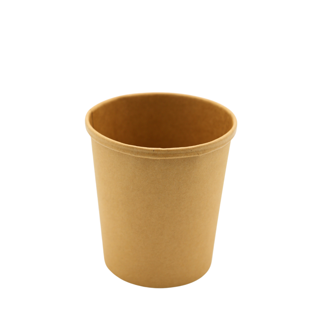 牛皮纸汤桶(16OZ;475ml;337g/m2;500pcs)