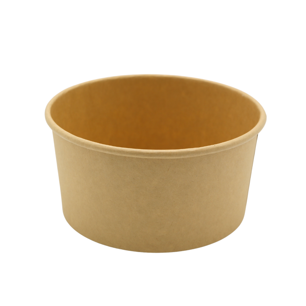 Kraft Salad Bowl (1000ml;600pcs)