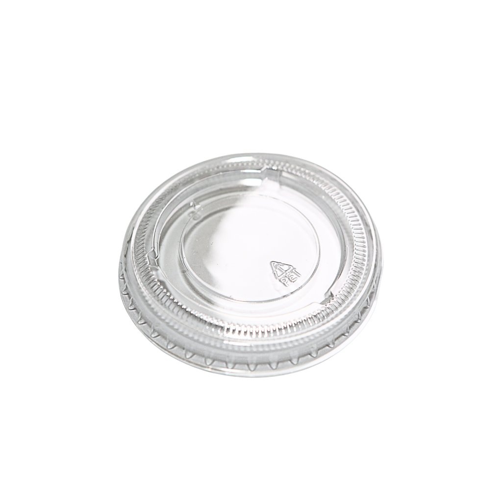 PET Lid for Sauce Tray (73mm;500pcs)