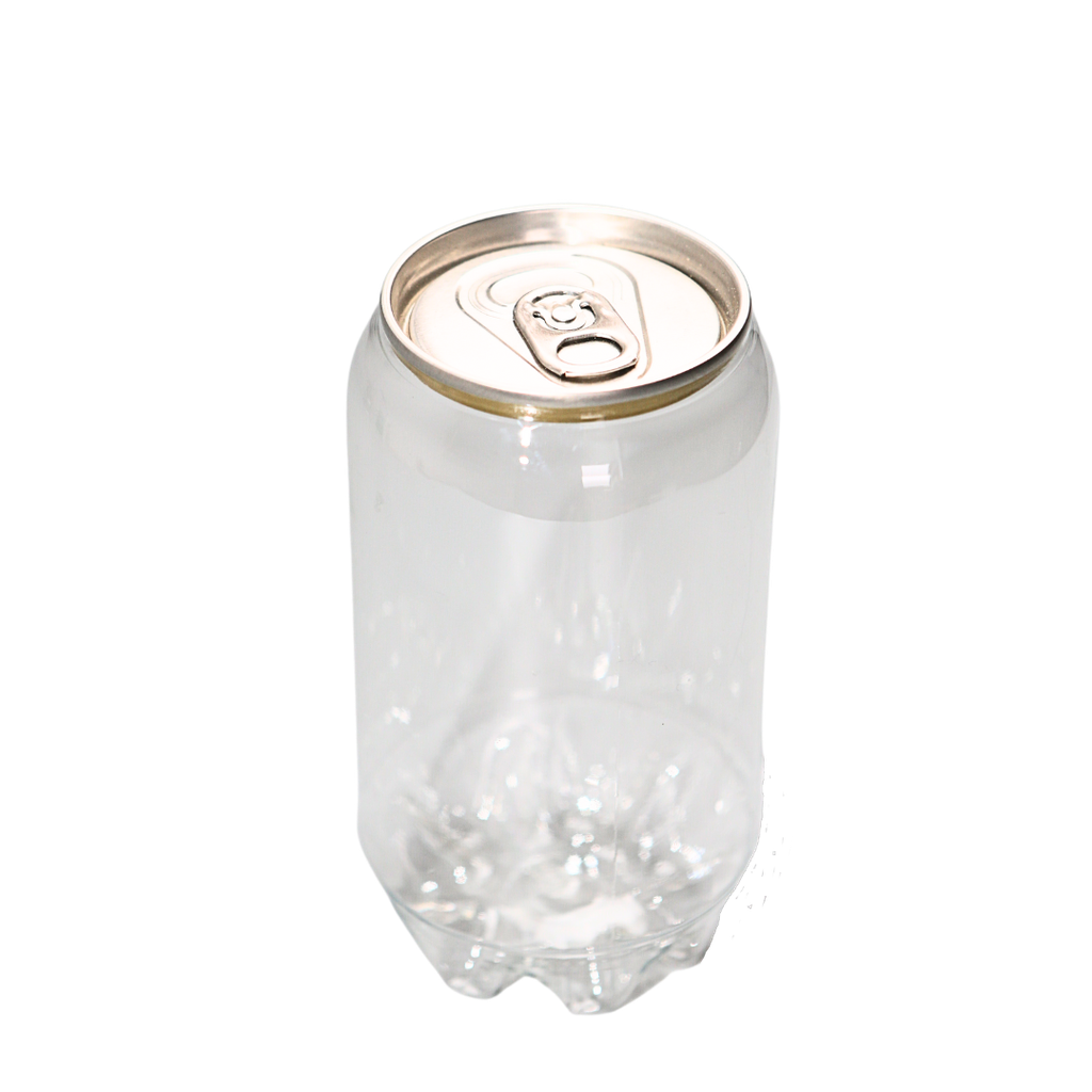 PET 易拉罐瓶（含盖）(330ml;200pcs)