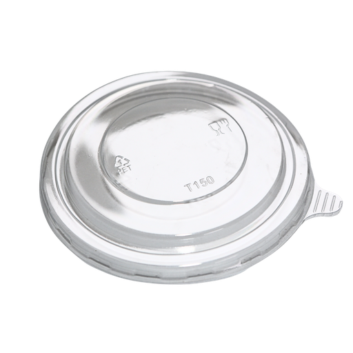 PET Lid for salad bowl(150mm; 600pcs)