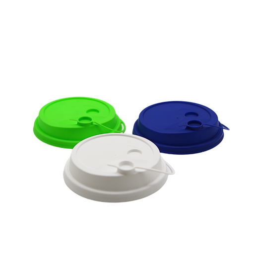 90mm PP  Leashed plug Lid 1000pcs