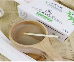 [GT081007] Bamboo stirring stick(IND)(14cm;200pcs*50packs)