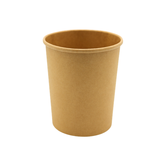 [GT083106] Kraft Soup Cup  (950ml;115mm;500pcs)