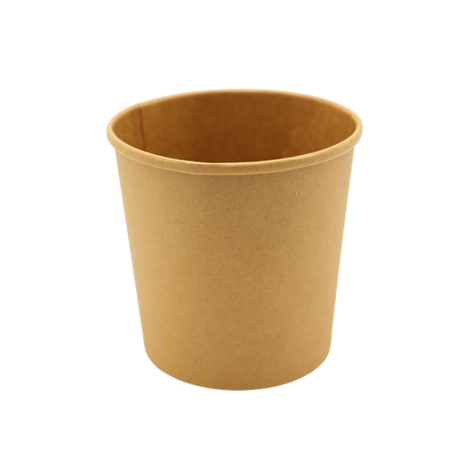 [GT083105] Kraft Soup Cup (26OZ;770ml;500pcs)