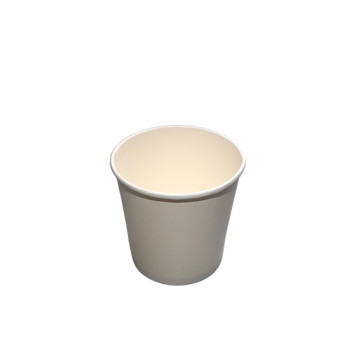 [CN083004] White Kraft Soup Bowl(260Z; 770ml;320g/m2;500pcs)