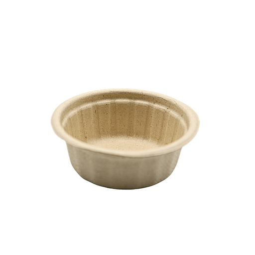 [GT086201] 本色纸浆蘸料碗(50ml;500pcs)