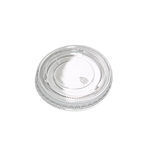[GT089012] PET Lid for Sauce Tray (73mm;500pcs)