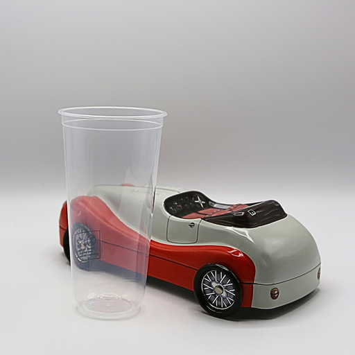 [GT07108] 90-700 PP U Cup (500pcs)